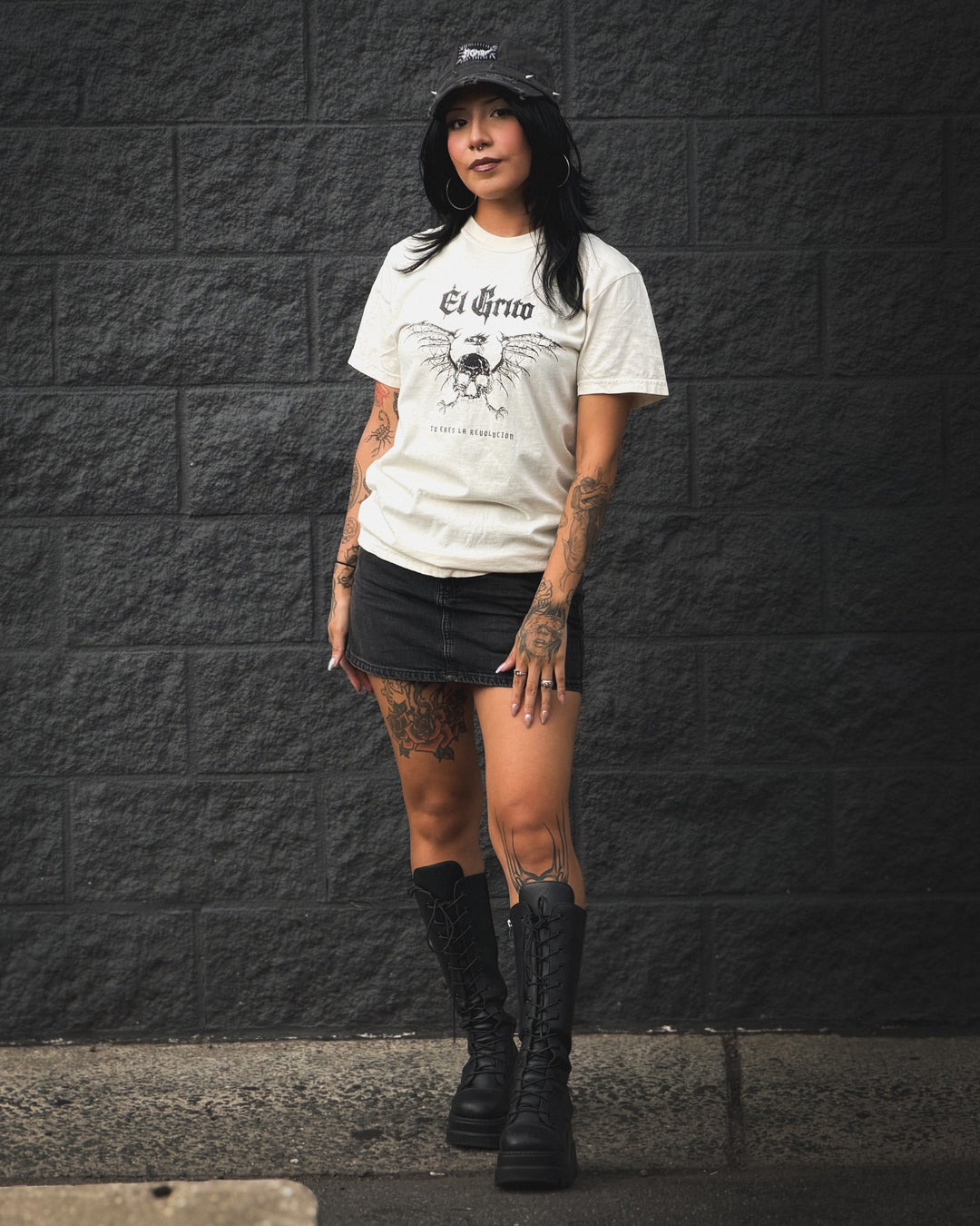 Revolución Tee