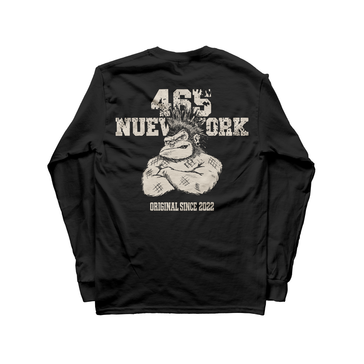 Uniform Long Sleeve
