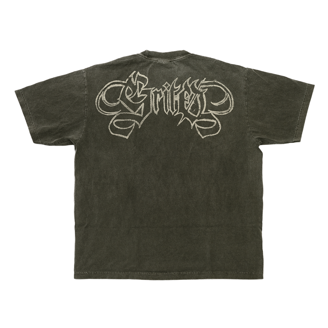 Essential Vintage Green