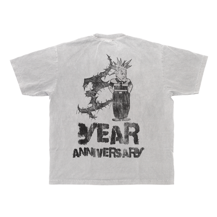3 Year Anniversary Tee
