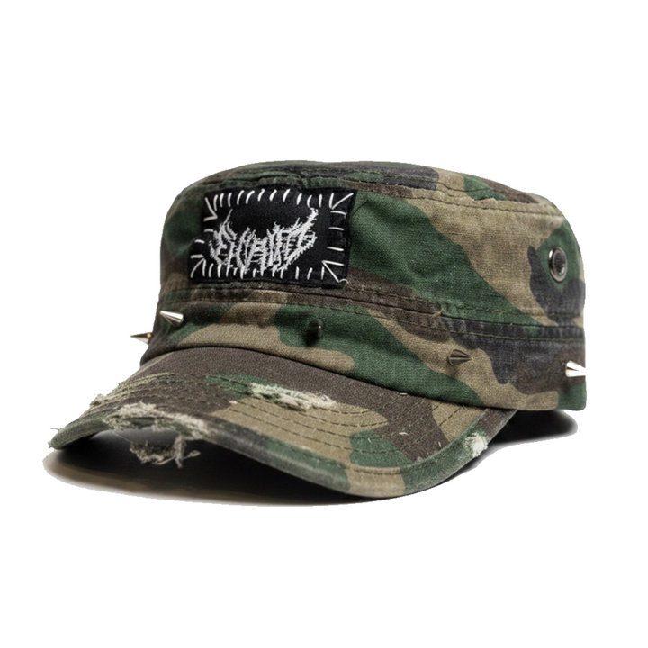 Camo Cap No. 5ive