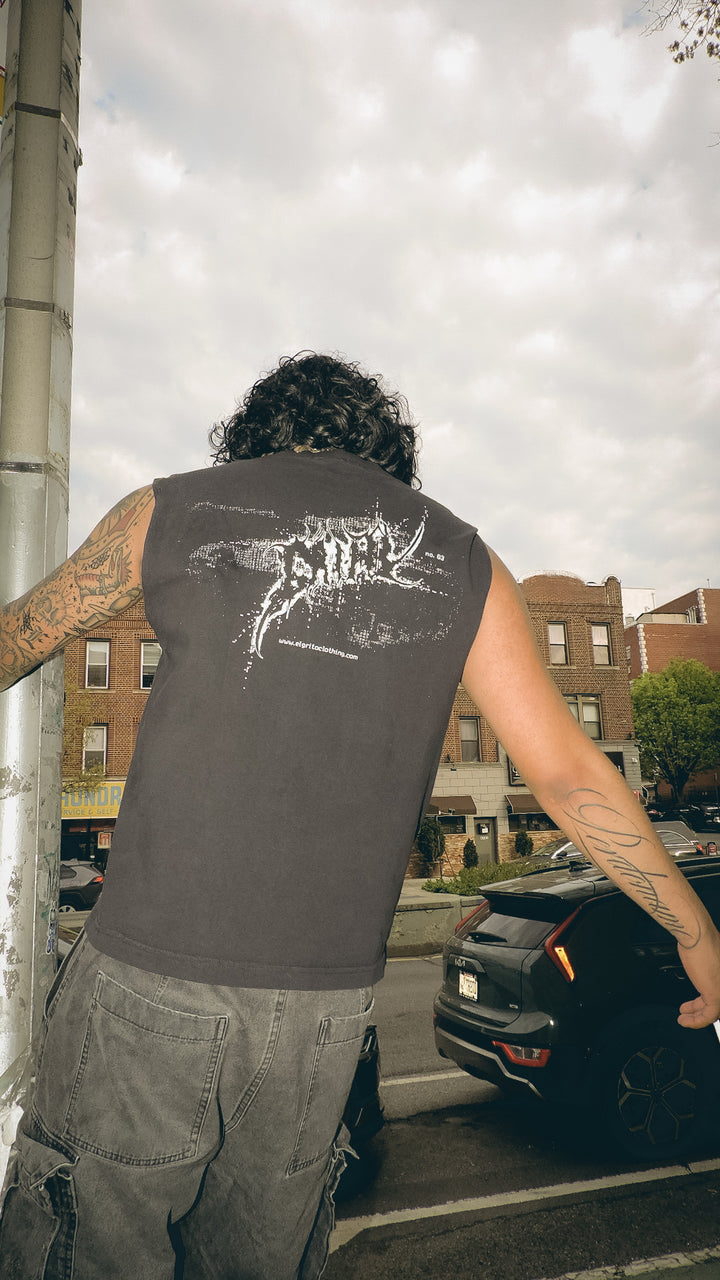 No. 03 Muscle Tee