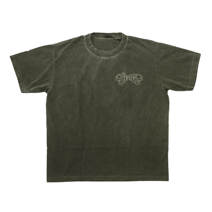 Essential Vintage Green