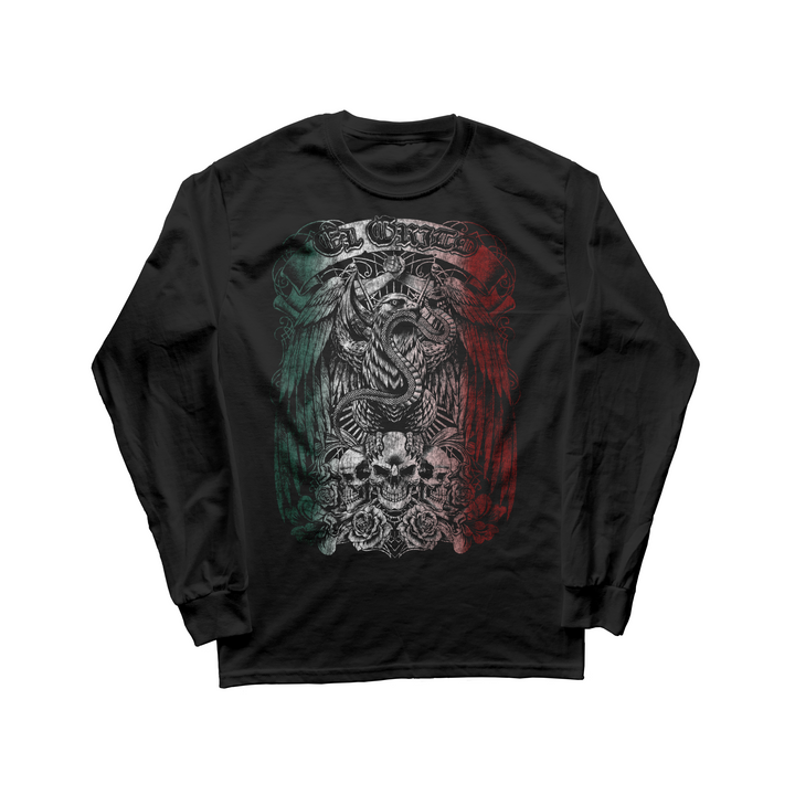 Unidos Mex Long Sleeve