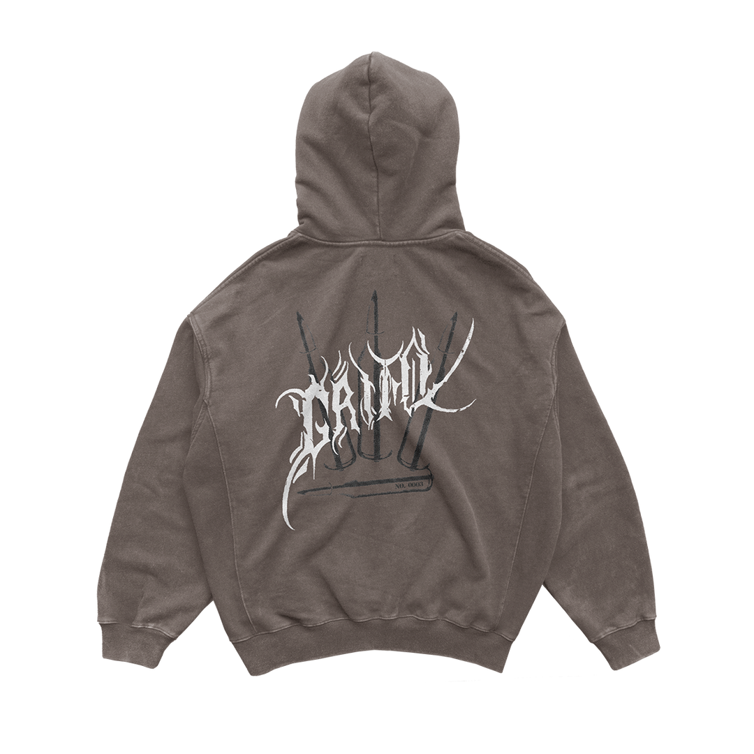 No. 03 Zip Up
