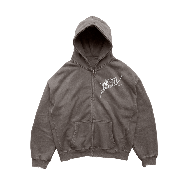 No. 03 Zip Up