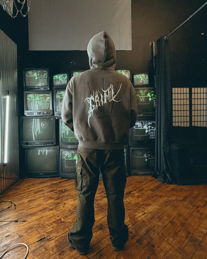 No. 03 Zip Up