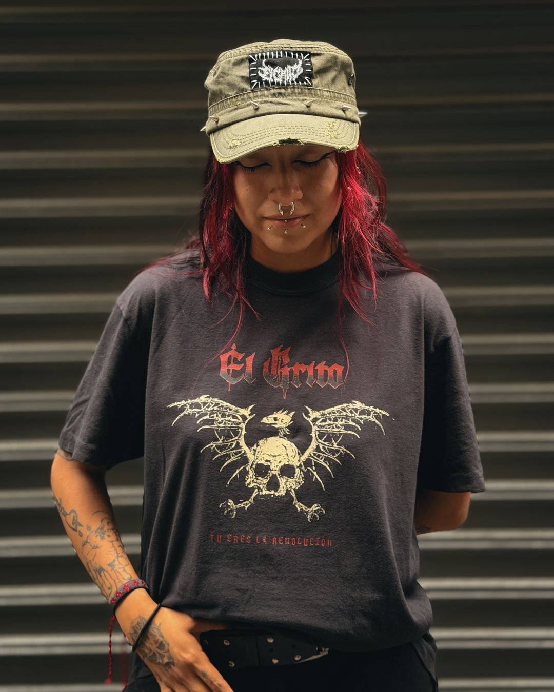 Revolución Tee