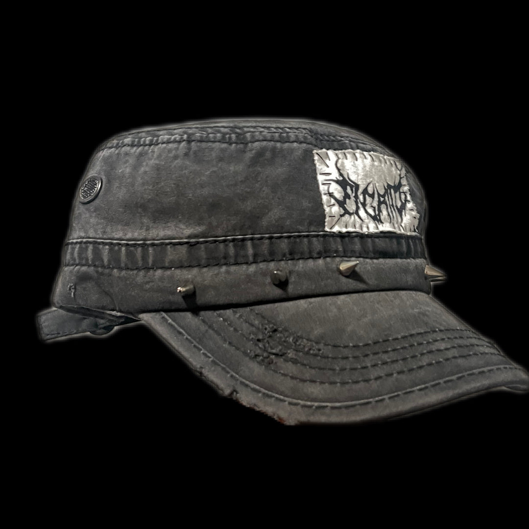 Distressed Grito Cap