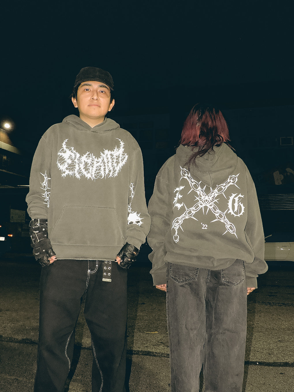 Bounded Together Hoodie