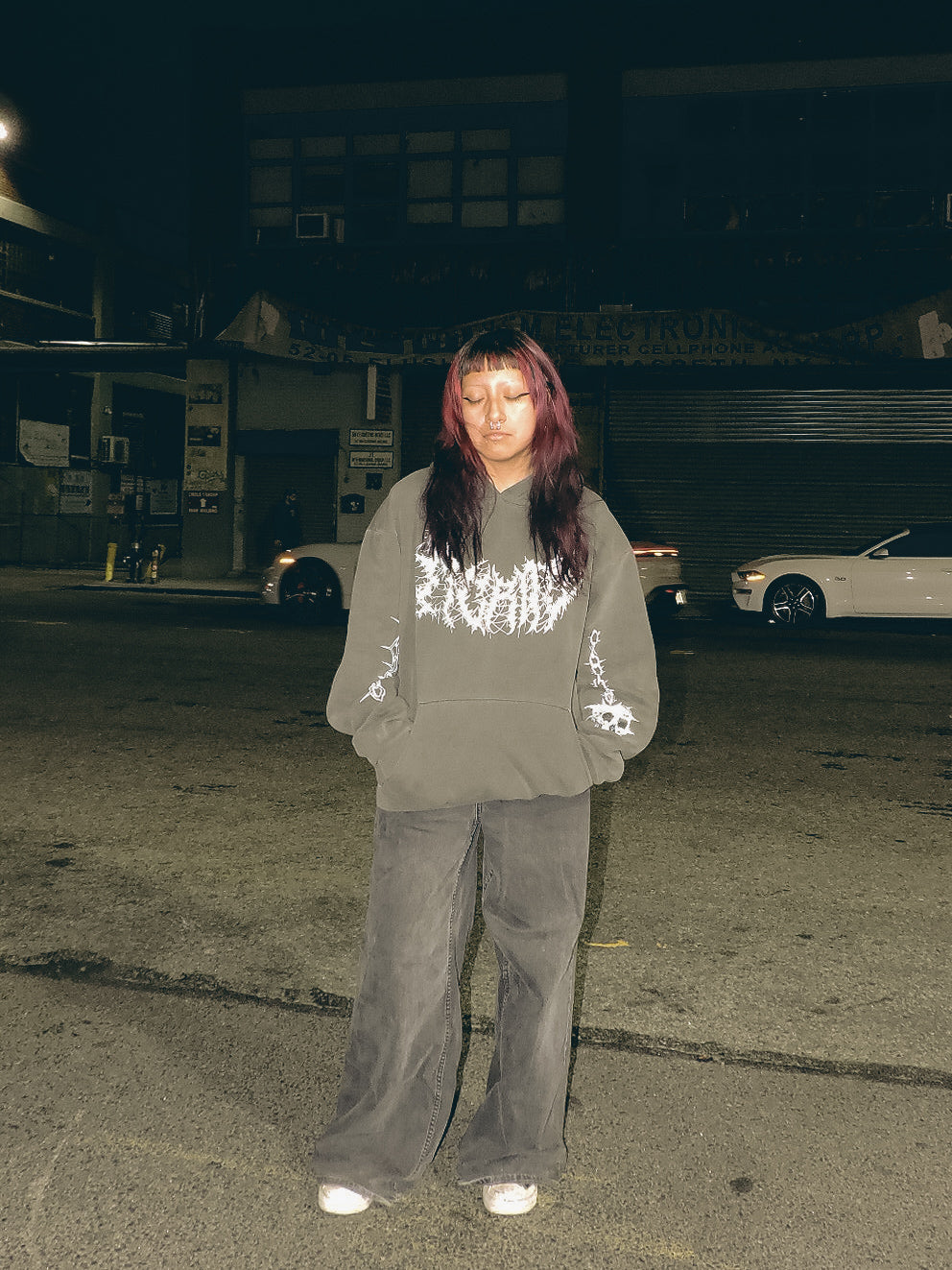 Bounded Together Hoodie