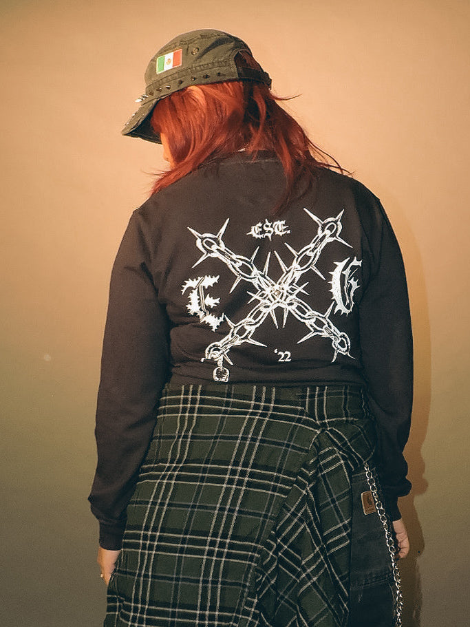 Bounded Together Long-sleeve