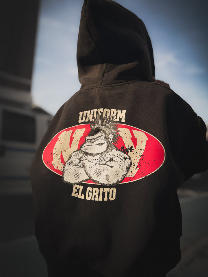Uniform Hoodie