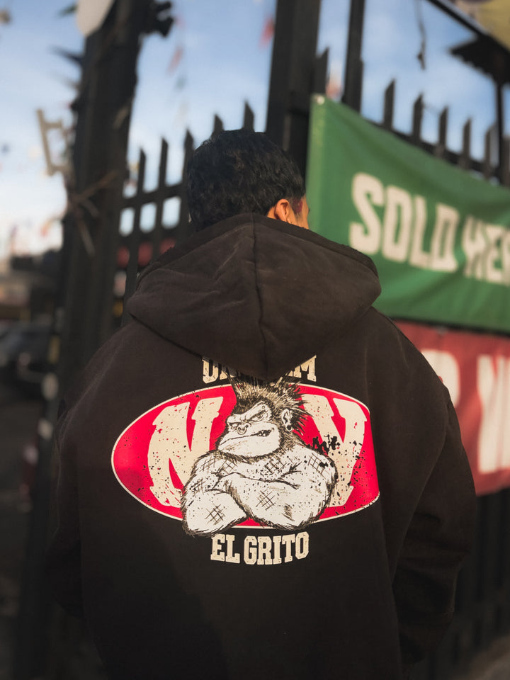Uniform Hoodie