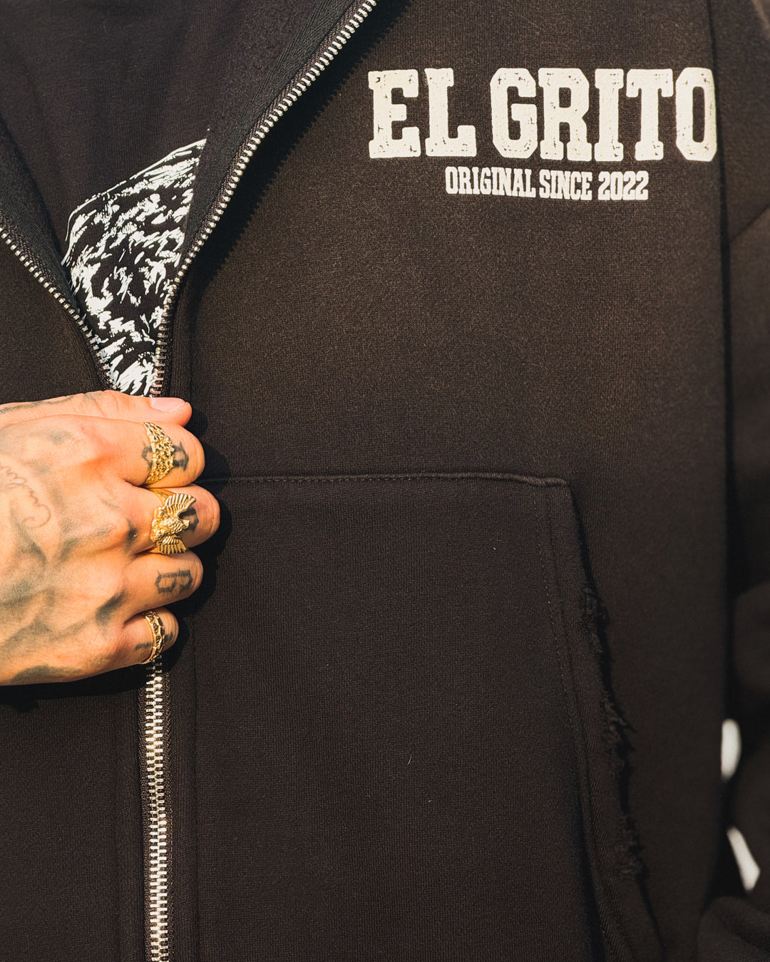 Uniform Hoodie