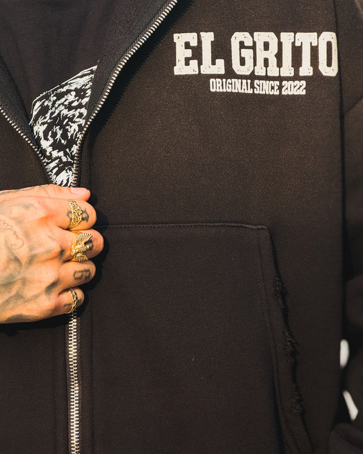 Uniform Hoodie