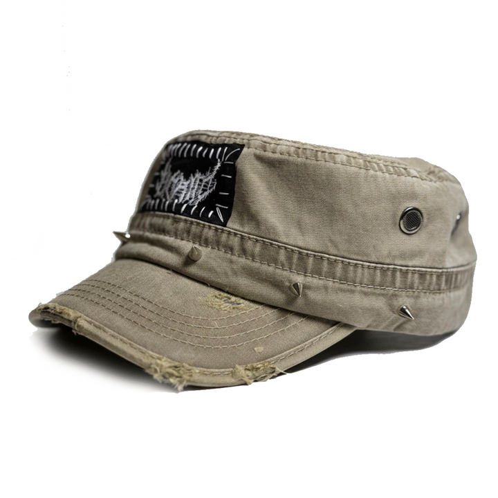 Khaki Cap No. 7even
