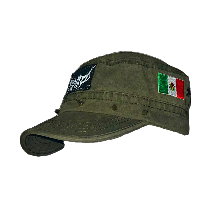 MX Gorra De Militar