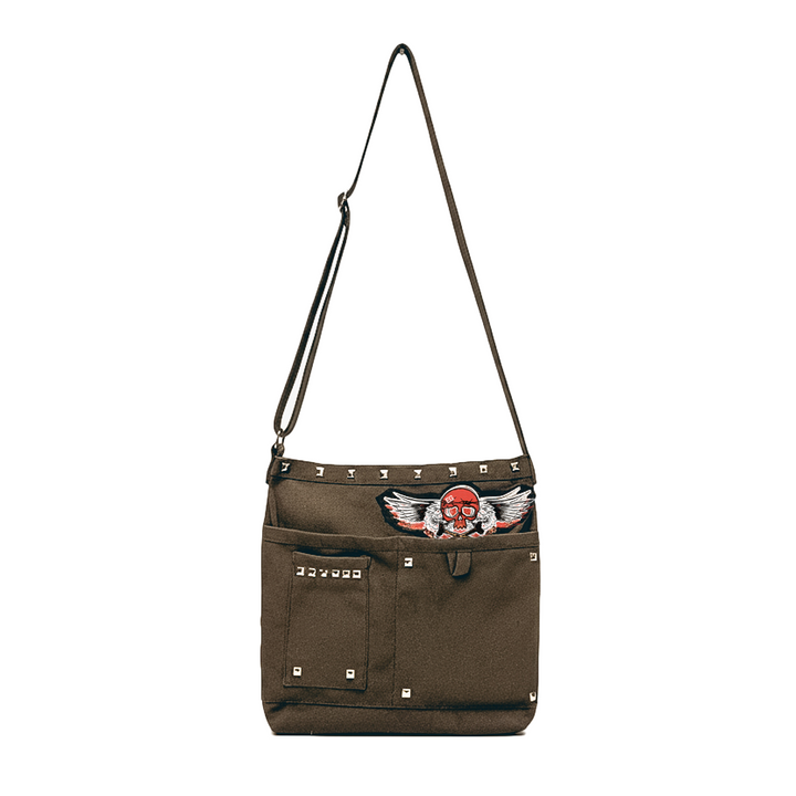 Grito Messenger Tote