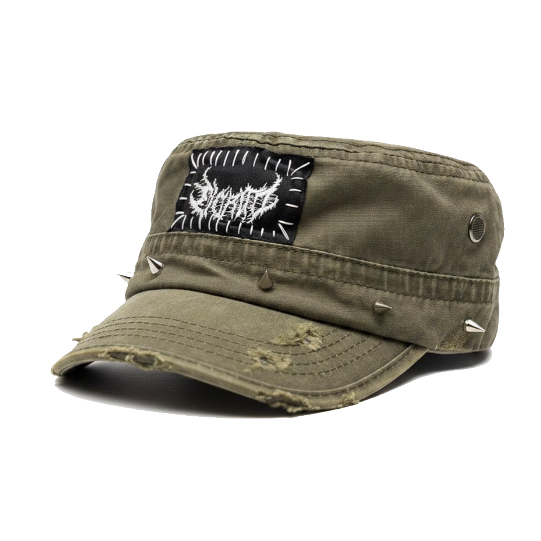 Olive Cap No. 6ix