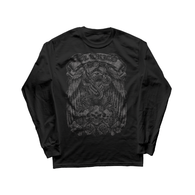 Unidos Blk Long-sleeve