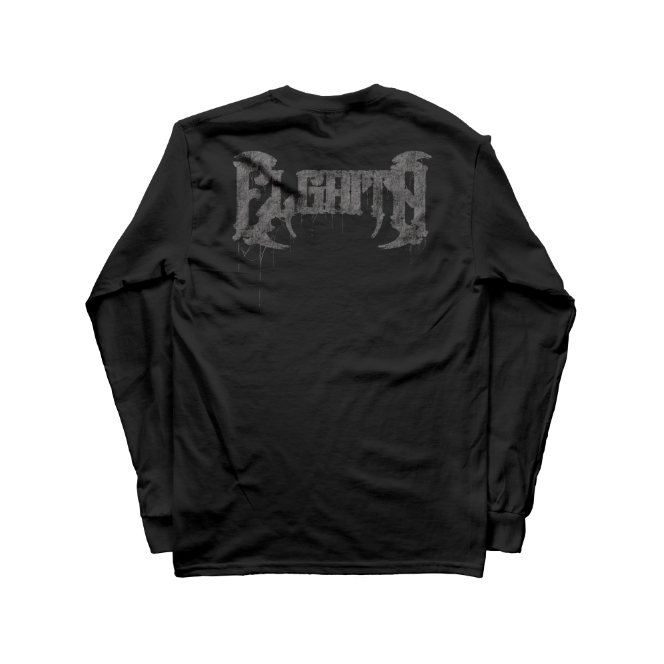 Unidos Blk Long-sleeve