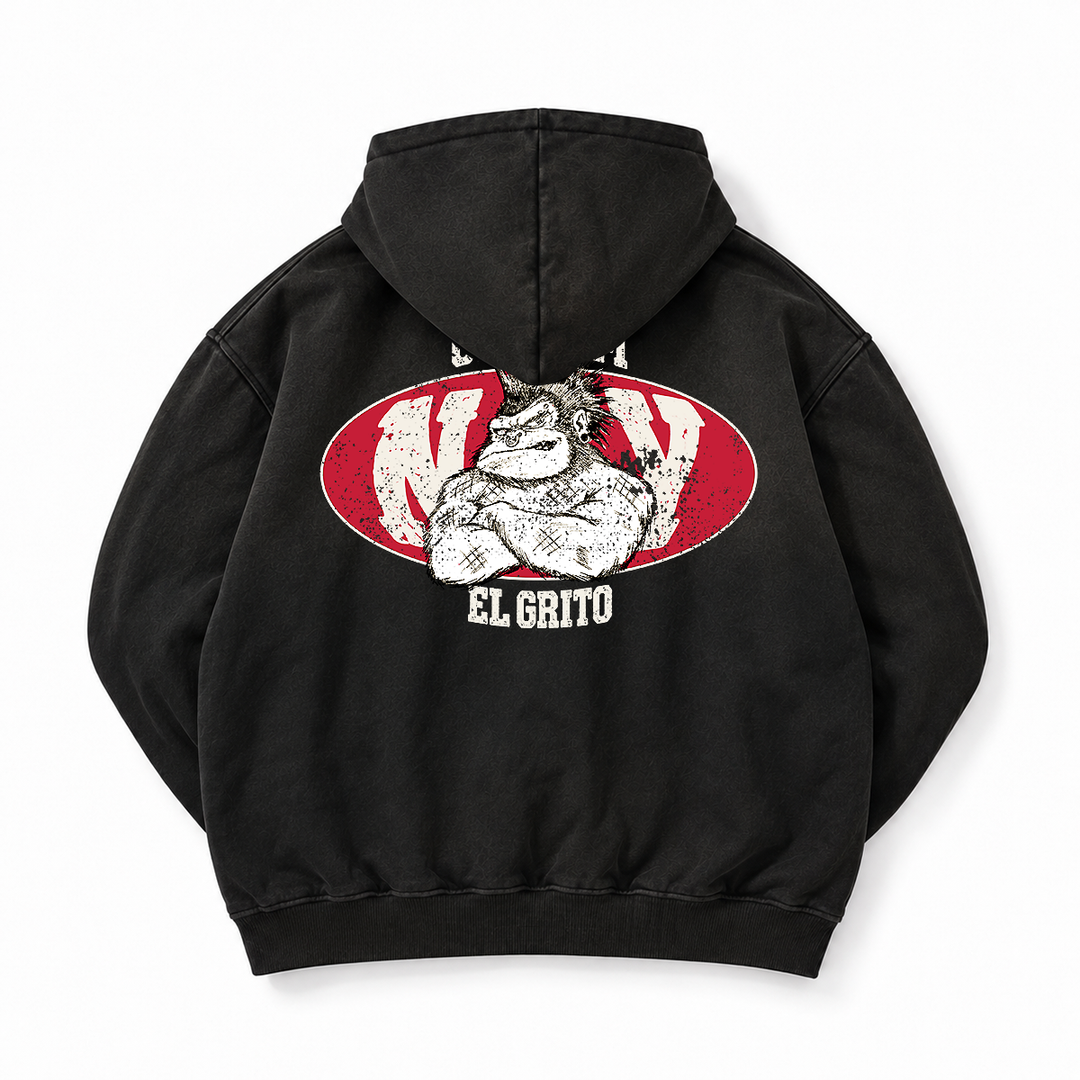 Uniform Hoodie