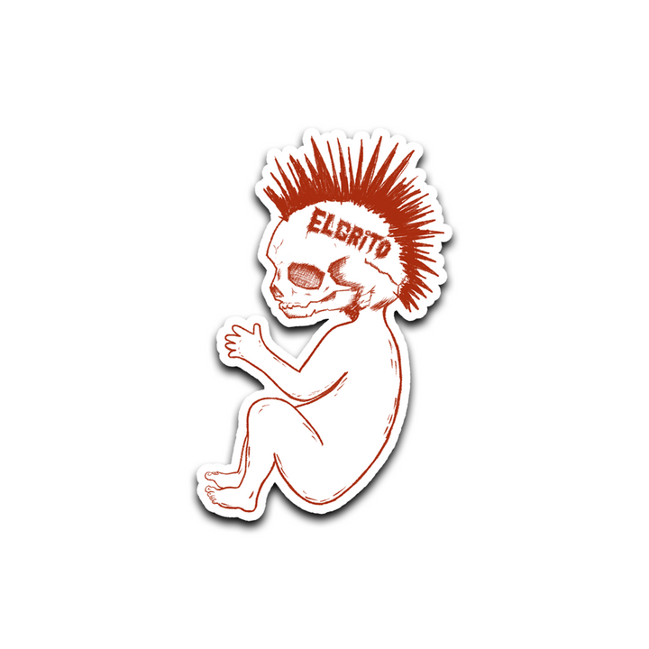 Grito Sticker Pack