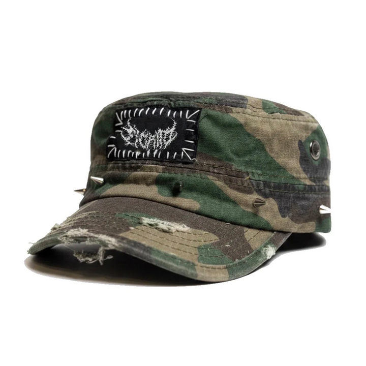 Camo Cap No. 5ive