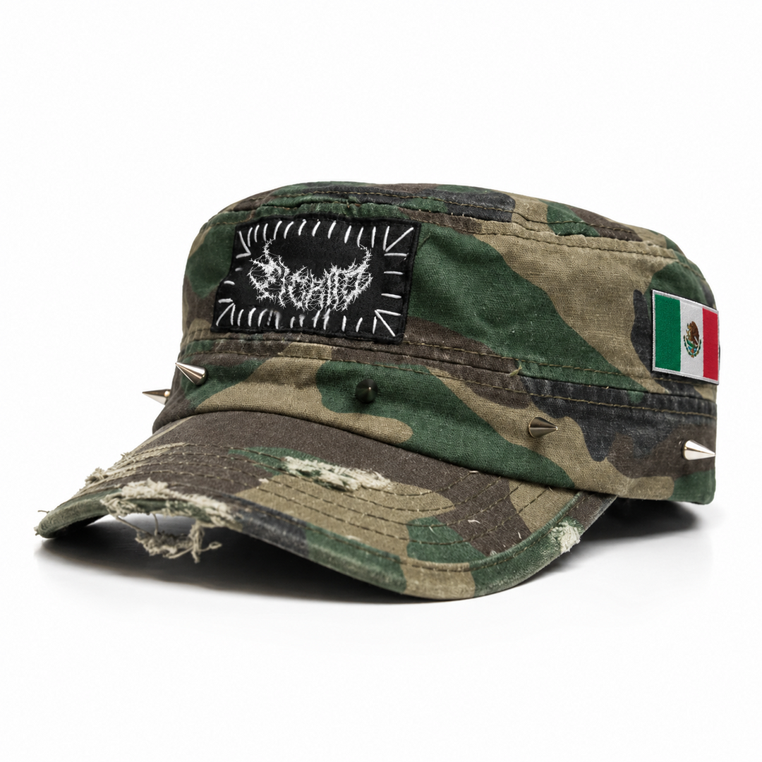 Camo No.5ive MX