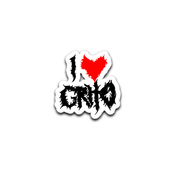 Grito Sticker Pack