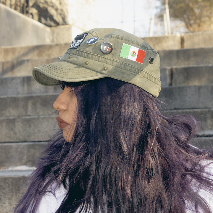 MX Flag Hat Add-on