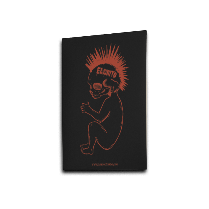 Limited Edition Grito Poster
