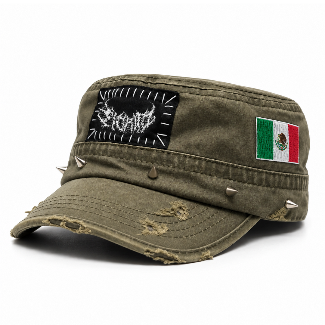 Olive No. 6ix MX