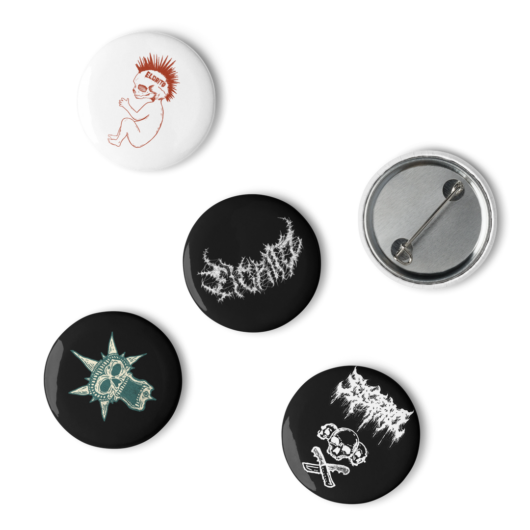 Pin Club